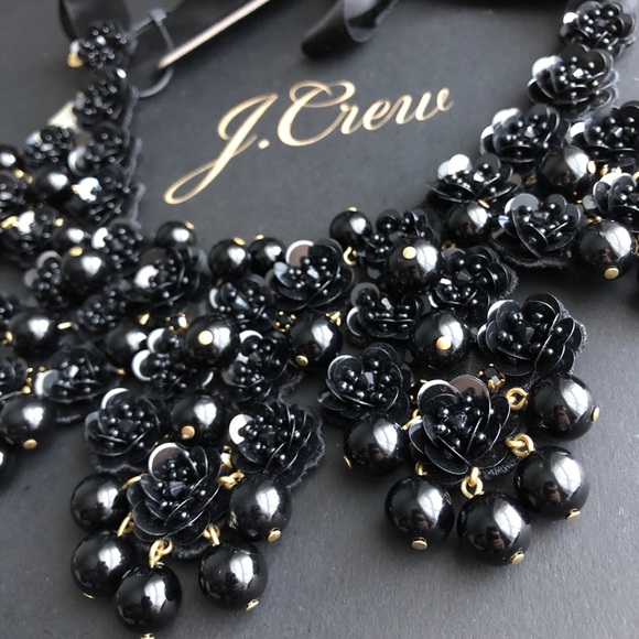 J. Crew Garden statement bib necklace - Picture 3 of 4